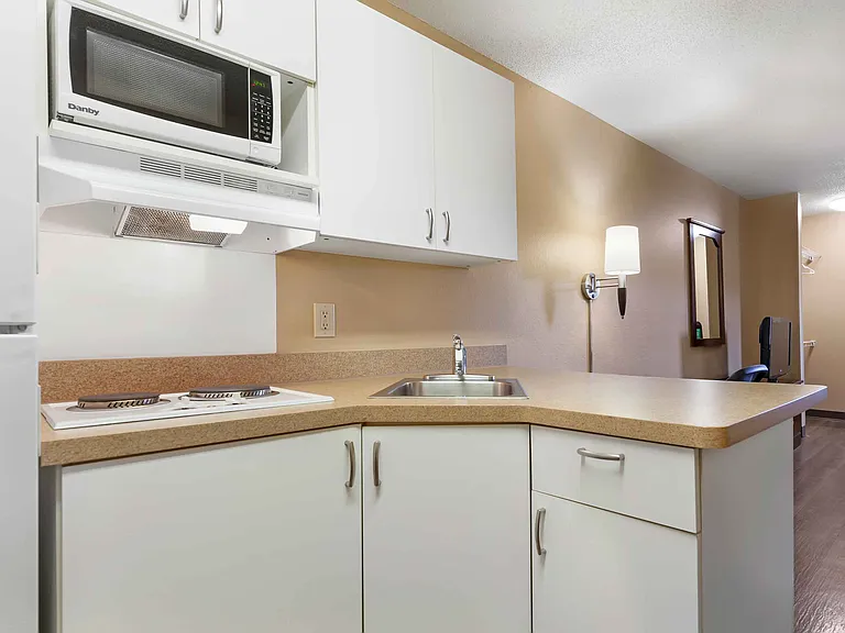 Fully Equipped Kitchens