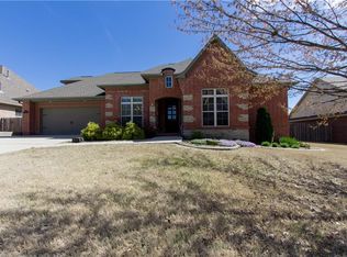 3655 Prince Philipe St, Springdale, AR 72764