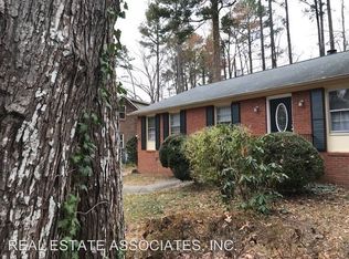 3522 Barcelona Ave, Durham, NC 27707