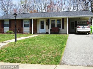 825 Chatfield Rd, Joppa, MD 21085