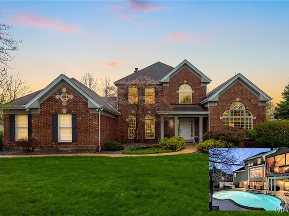 15838 Barons Way Dr, Chesterfield, MO 63017