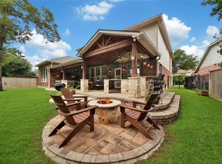142 S Arrow Canyon Cir, Spring, TX 77389