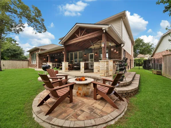 142 S Arrow Canyon Cir, Spring, TX 77389