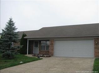 419 Old Creek Ln, Jeffersonville, IN 47130