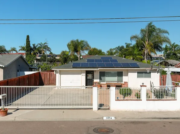 3834 La Rosa Dr #1, San Marcos, CA 92078