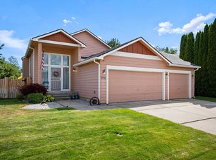 14706 E Queen Ave, Spokane, WA 99216