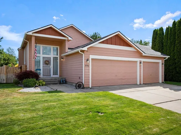 14706 E Queen Ave, Spokane, WA 99216