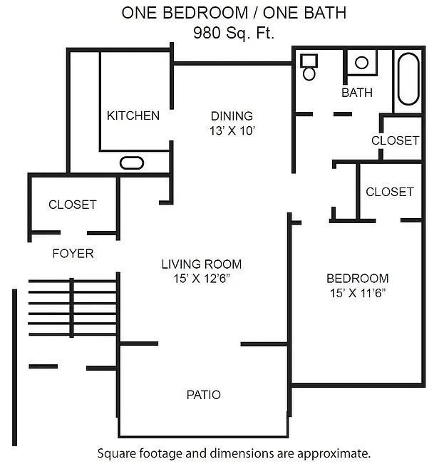 Building Photo - West Towne Manor