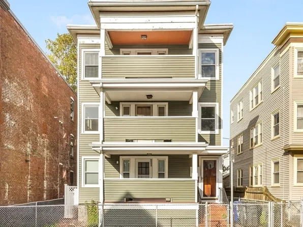 58 Saxton St #2, Dorchester, MA 02125