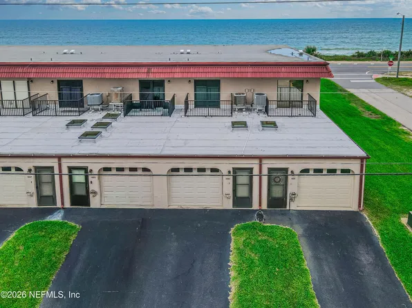 1605 N OCEAN SHORE Boulevard, Flagler Beach, FL 32136
