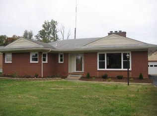 1336 Joseph Martin Hwy, Martinsville, VA 24112