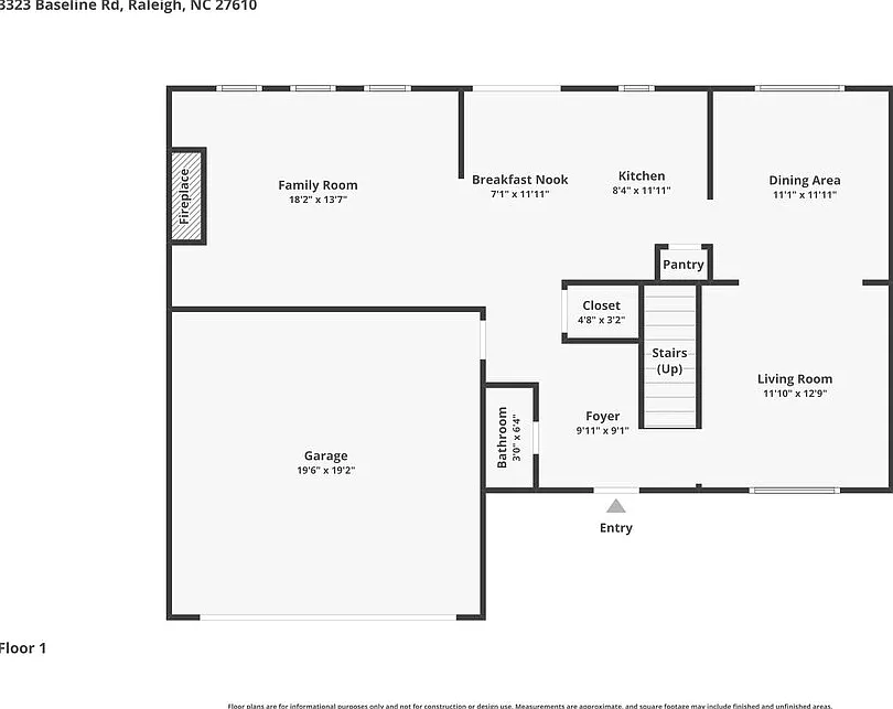 4 bed, 2.5 bath, 2312 sqft, $2,250 — Photo 2
