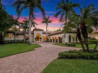 16033 Trebbio Way, Naples, FL 34110