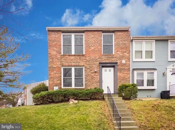 10110 Shelldrake Cir, Damascus, MD 20872