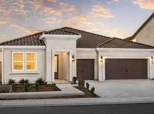 Aegean ESP Plan, The Estates, Manteca, CA 95336