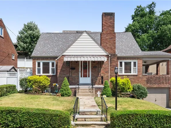 233 Olympia St, Pittsburgh, PA 15211