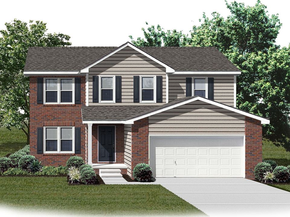 Barrington Floorplan