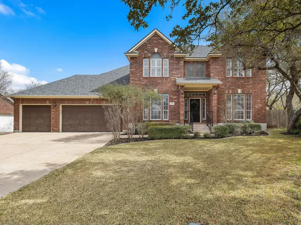 2116 Maidstone Cv, Round Rock, TX 78664