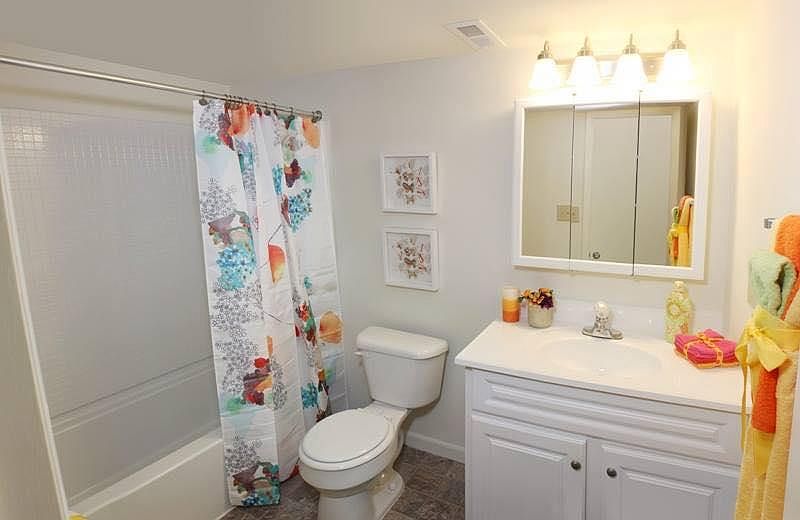 Brand New Bathroom
