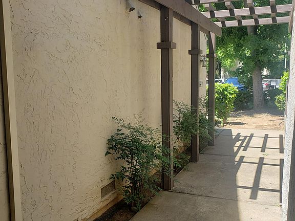 Front Walkway