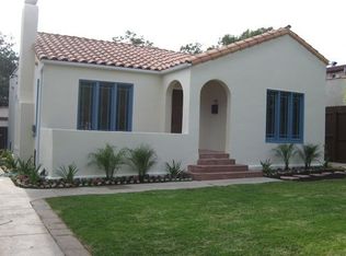 947 N Laurel Ave, Los Angeles, CA 90046