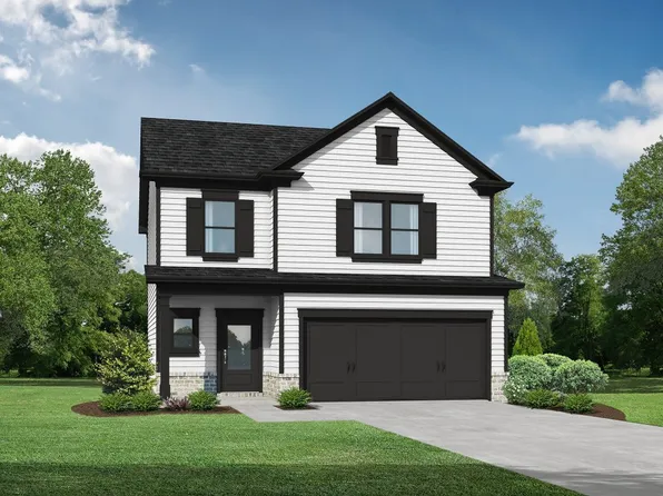 My Home The Mayfield II Plan, Robins Estates