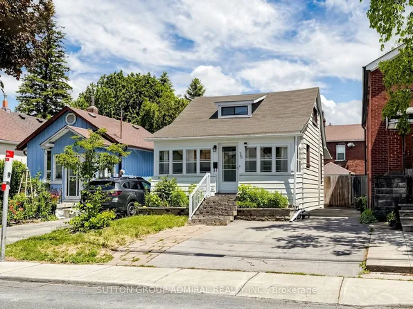 75 Rockcliffe Blvd, Toronto, ON M6N 4R4
