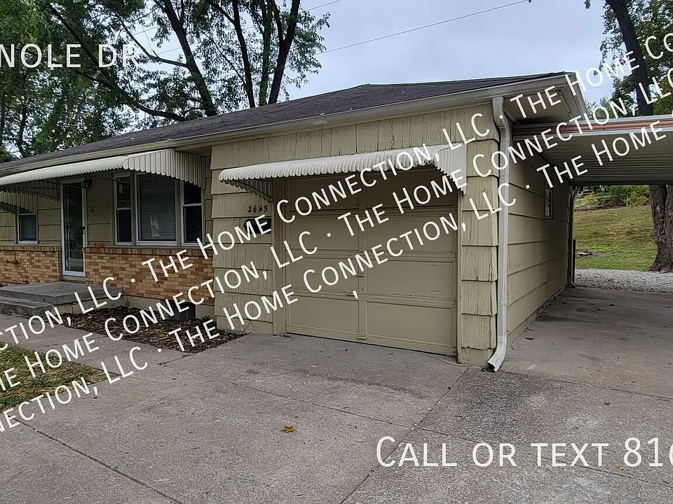 2645 Seminole Dr