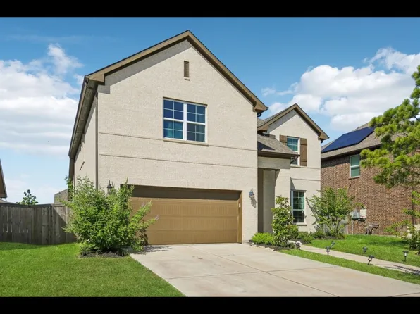 2641 Summer Indigo Trl, Houston, TX 77089