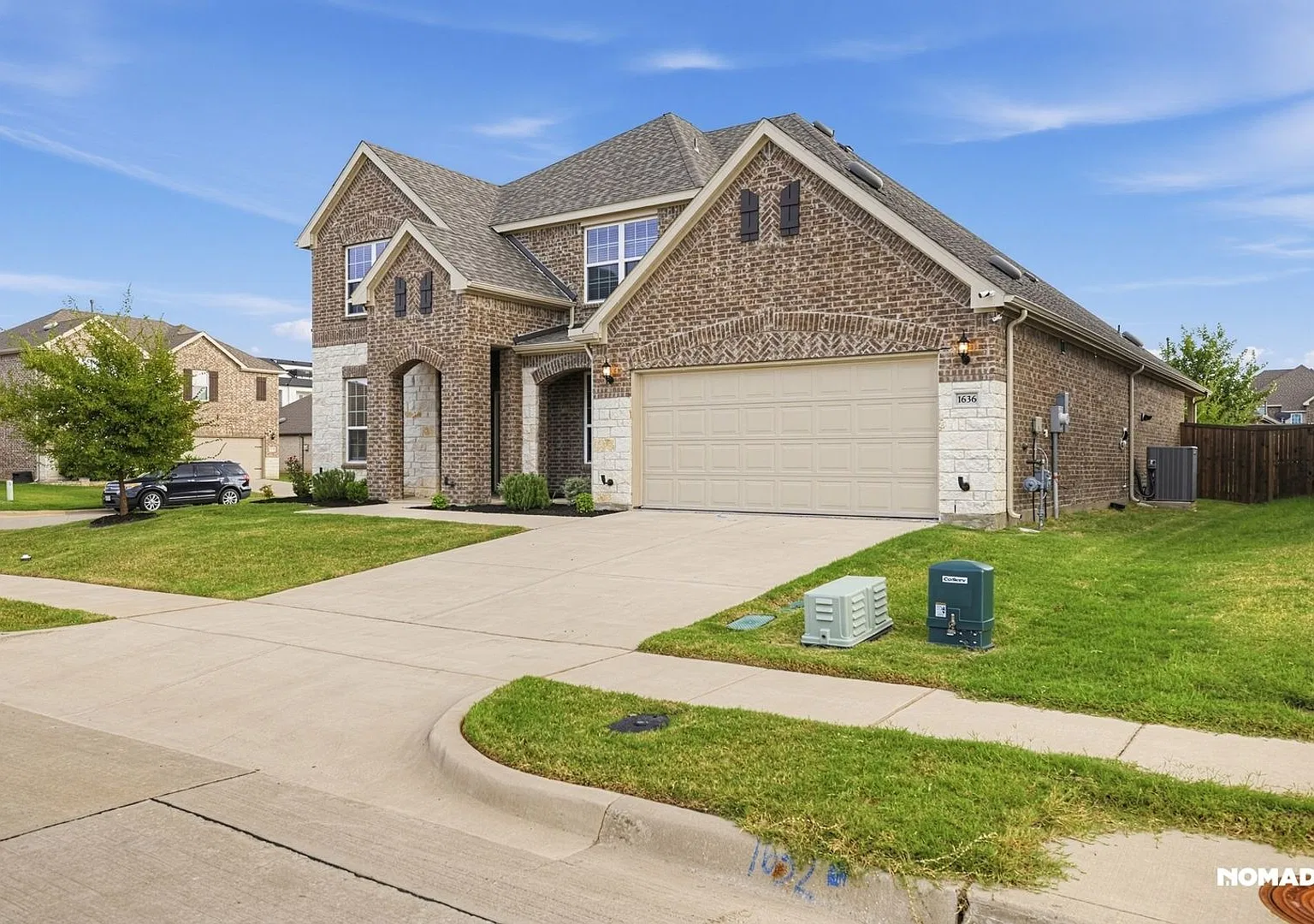 Spacious 4BR Home in Aubrey | 3,714 Sq. Ft. | Media Room, Game Room & Study — Photo 2