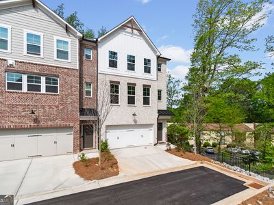 586 Avondale Park Cir #51, Decatur, GA, 30032