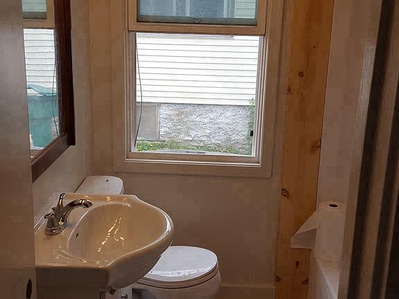 Brand New Bathroom