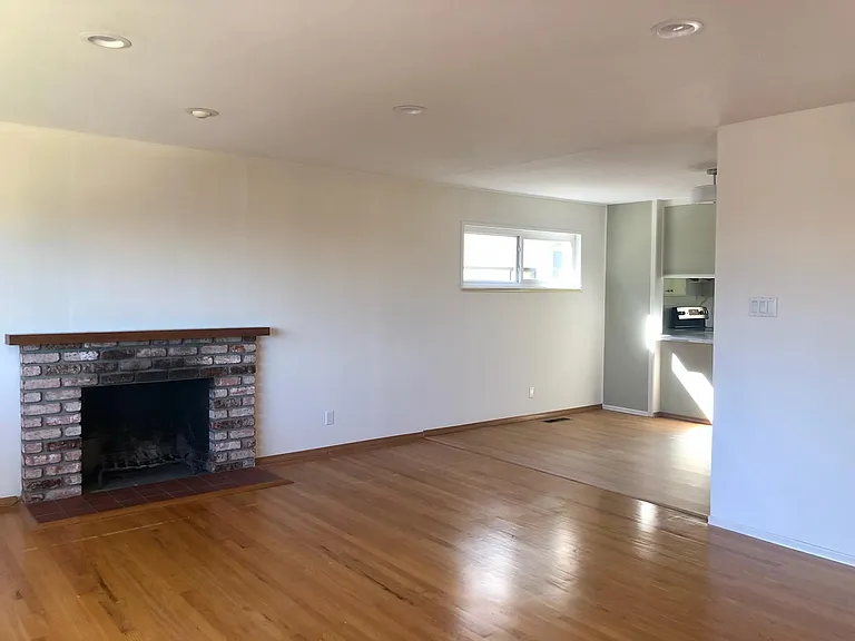 living room and dinning room