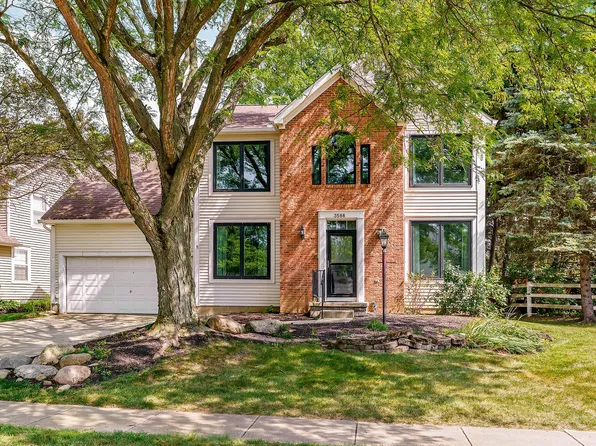 3588 Rivervail Dr, Columbus, OH 43221