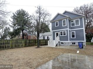 7217 8th St NW, Washington, DC 20012