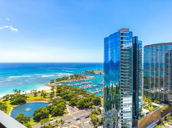 1108 Auahi St APT 2903, Honolulu, HI 96814