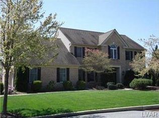 3710 Dartmouth Rd, Allentown, PA 18104