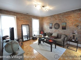 752 1/2 Macon Aly, Columbus, OH 43206