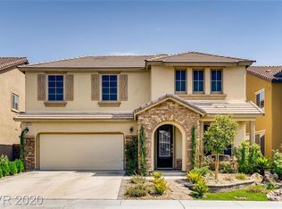 4025 Mills Bay Ln, North Las Vegas, NV 89081