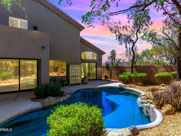 9026 E CASITAS DEL RIO Drive, Scottsdale, AZ 85255