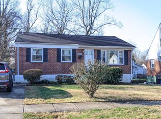 3912 Lantern Dr, Silver Spring, MD 20902