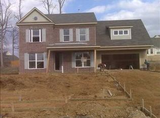 6148 Trail Creek Ln, Bartlett, TN 38135