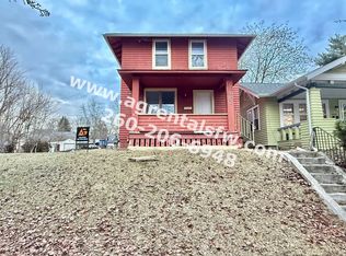 2639 Fox Ave, Fort Wayne, IN 46807