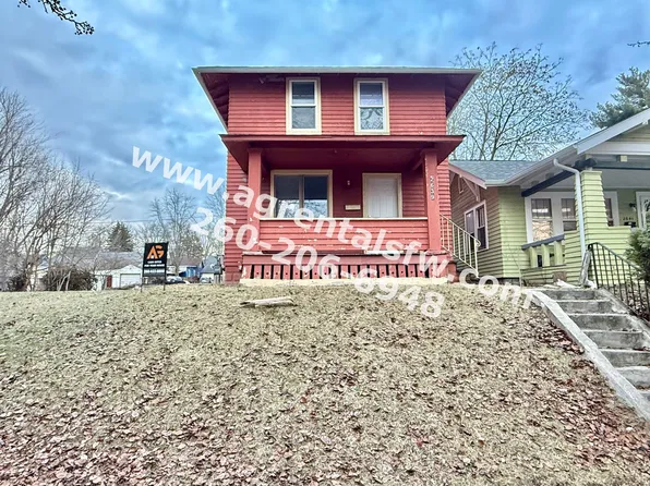 2639 Fox Ave, Fort Wayne, IN 46807
