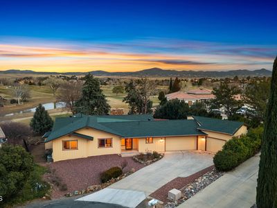 1073 N Broken Wagon Trl, Dewey, AZ, 86327