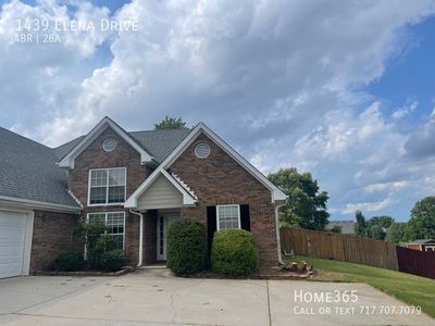 1439 Elena Dr, McDonough, GA, 30253