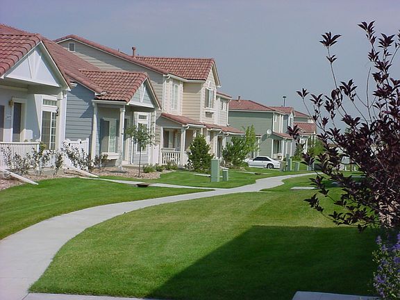 Shared Common area
