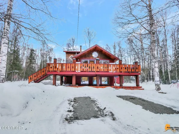 5000 N Sasbo Bluff Loop, Wasilla, AK 99623
