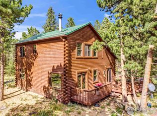 92 Tilghman Rd, Ward, CO 80481