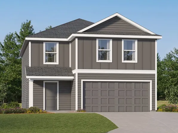 Barlow Plan, Hidden Oasis